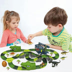 SparkTrak™ — Unleash Their Imagination with Endless Bends and Brilliant Brainpower