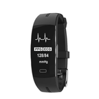 Smartwatch with Heart Rate, Blood Pressure & Sleep Monitoring | Fitness Tracker | Delivers Notifications | Vitanex