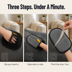 ComfortGlide™ Fur Glove — Effortless Fur-Free Surfaces That Save Time and Sanity