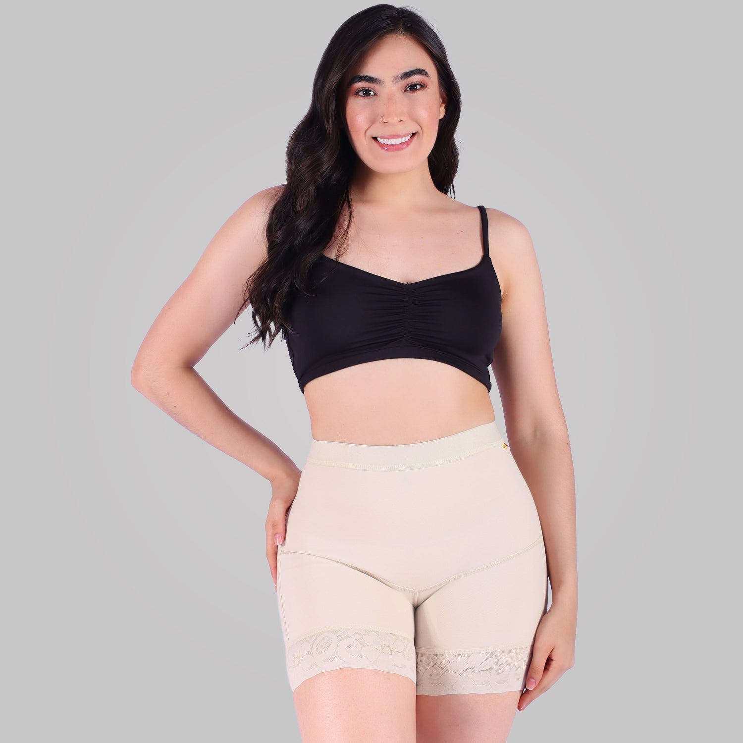 VoluLuxe™ Shaping Shorts — Unleash Effortless Curves That Boost Confidence All Day Long
