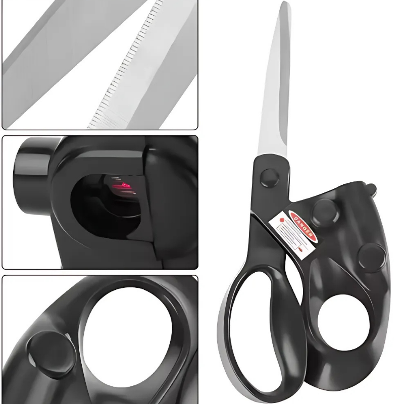PrismaCut™ Precision Scissors — Unlock Flawless Cuts and Creative Confidence Every Time
