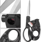 PrismaCut™ Precision Scissors — Unlock Flawless Cuts and Creative Confidence Every Time