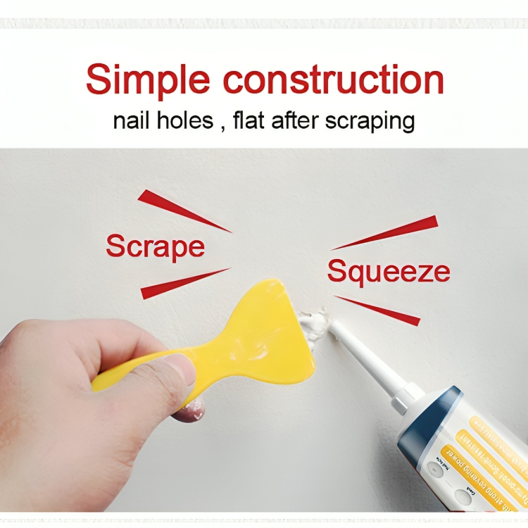 VeloxiFill™ — Transform Walls Instantly for a Flawless, Stress-Free Home Makeover