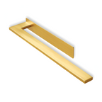 Towel Holder | Wall-Mounted Self-Adhesive | Moisture-Resistant Stainless Steel | BathLine