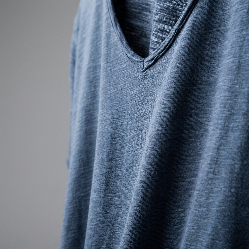 ZephyraSoft™ Cotton Tee — Stay Cooler, Sharper, and Unstoppable All Day Long