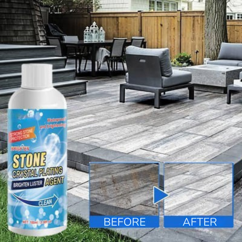 GlowTide™ Stone Gel — Restore Stone’s Timeless Glow and Protect Its Delicate Beauty