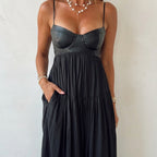 VioraLuxe™ Dress — Command Every Room with Bold, Unshakable Confidence