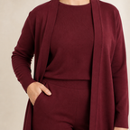 VeroLuxe™ Three-Piece Knit Set — Effortless Confidence and Comfort That Moves With You All Day