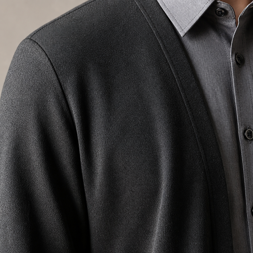 ApexForm™ Knit — Feel Instantly Sharp and Confident Without the Bulk