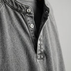 StridePulse™ Henley — Your Everyday Armor for Unmatched Comfort and Unstoppable Confidence