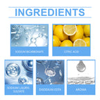 FreshGuard™ Tablets — Effortless Freshness and Washer Power that Lasts
