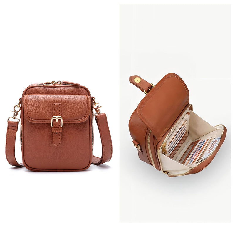StratoBloom™ Messenger Bag — Command Every Day with Effortless Style and Unmatched Comfort