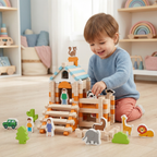 VivaBlocks™ — Ignite Endless Creativity and Calm Every Busy Mind with Pure, Natural Play
