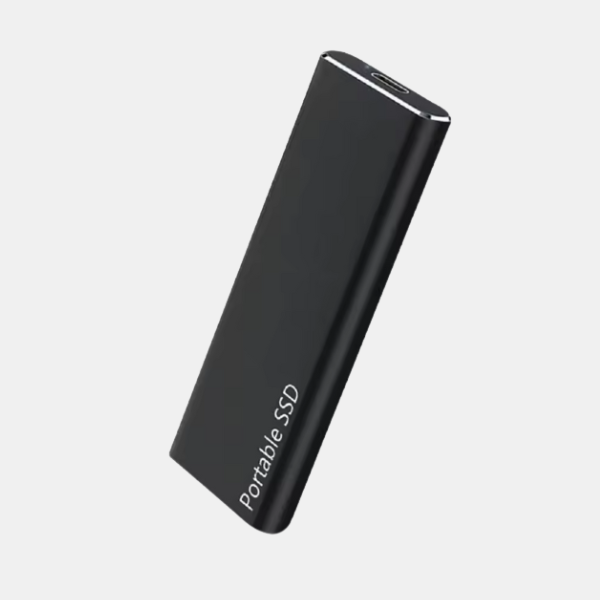 External Storage | SSD Drive | Fast USB-C Storage | DataGo