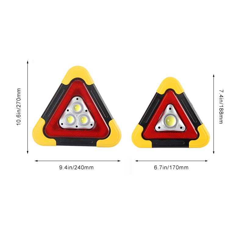 FlashGuard™ Beacon — Own the Night with Unmatched Safety and Power