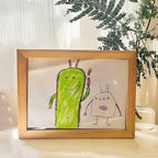 ArtivaFrame™ — Ignite Your Child’s Pride with Every Masterpiece Displayed