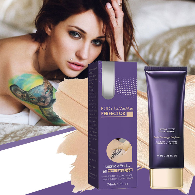 LumaSkin™ — Reveal Your Perfectly Flawless, All-Day Radiance