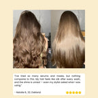 KeraStraight™ 2.0 — From Brittle to Beautiful in Just 5 Minutes | 1+1 FREE TODAY