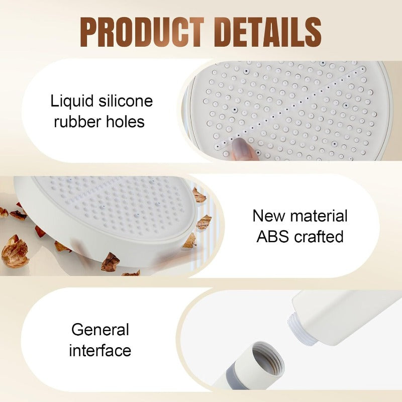 TorrentRush™ — Turn Every Shower into an Energizing Power Surge