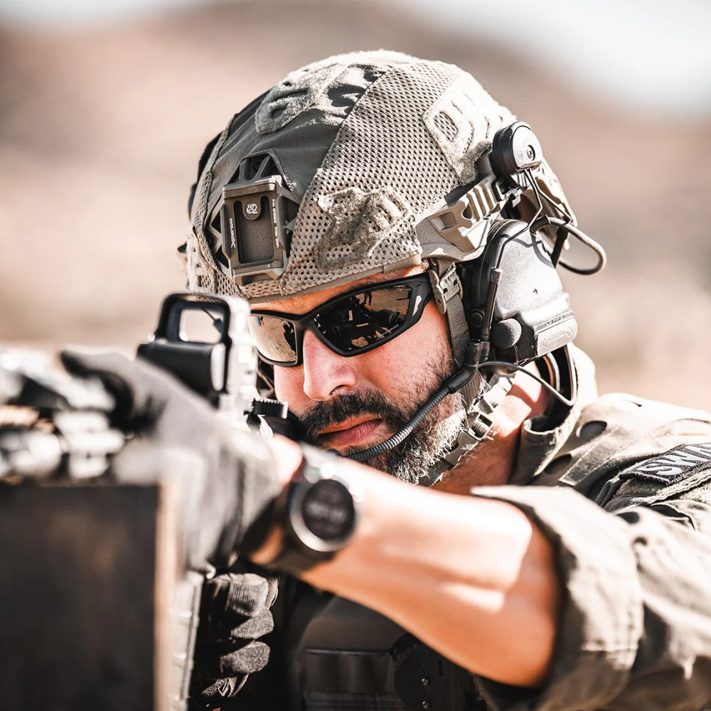 Sunglasses | Polarized | Photochromic Lenses with Glare Defense | Visoray