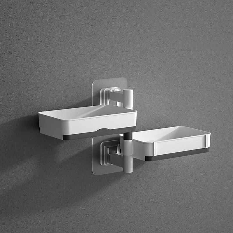 Soap Dispenser | Rotating Shelf | No-Tool Setup | SoapSwing