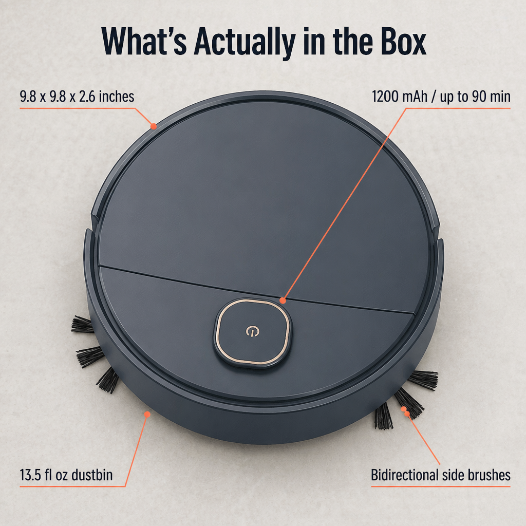 SweepWhiz™ — Effortless Floor Freshness That Frees Your Time Every Day
