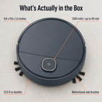 SweepWhiz™ — Effortless Floor Freshness That Frees Your Time Every Day