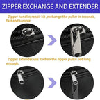 GlideMate™ — Snap On Freedom and Never Fight Stuck Zippers Again
