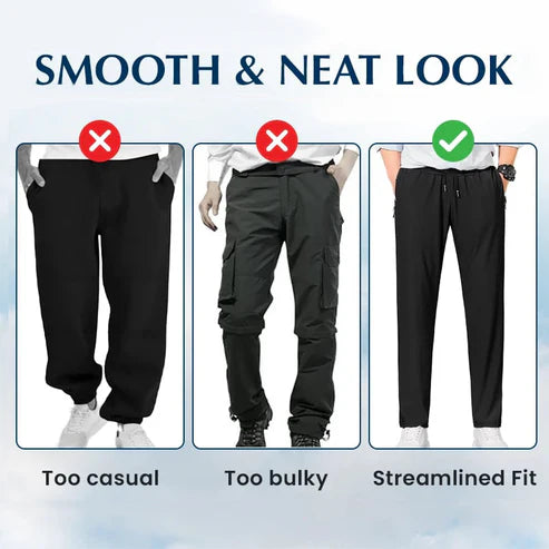 VivaStride™ Pants — Unlock All-Day Freshness and Effortless Freedom for Women 50+