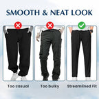 VivaStride™ Pants — Unlock All-Day Freshness and Effortless Freedom for Women 50+