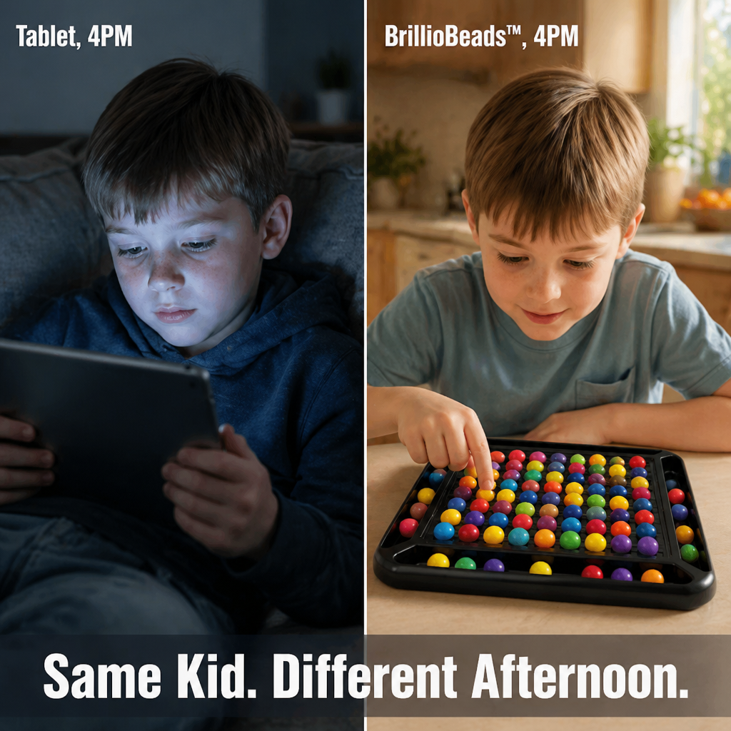 SlideZing™ — Ignite Brilliant Minds and Own Screen-Free Family Fun