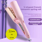 OceanGleam™ — Effortless Salon-Perfect Waves That Boost Your Confidence Instantly