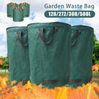 Garden Bag | Foldable and Reusable | Capacity 120–500 | GardenCollect