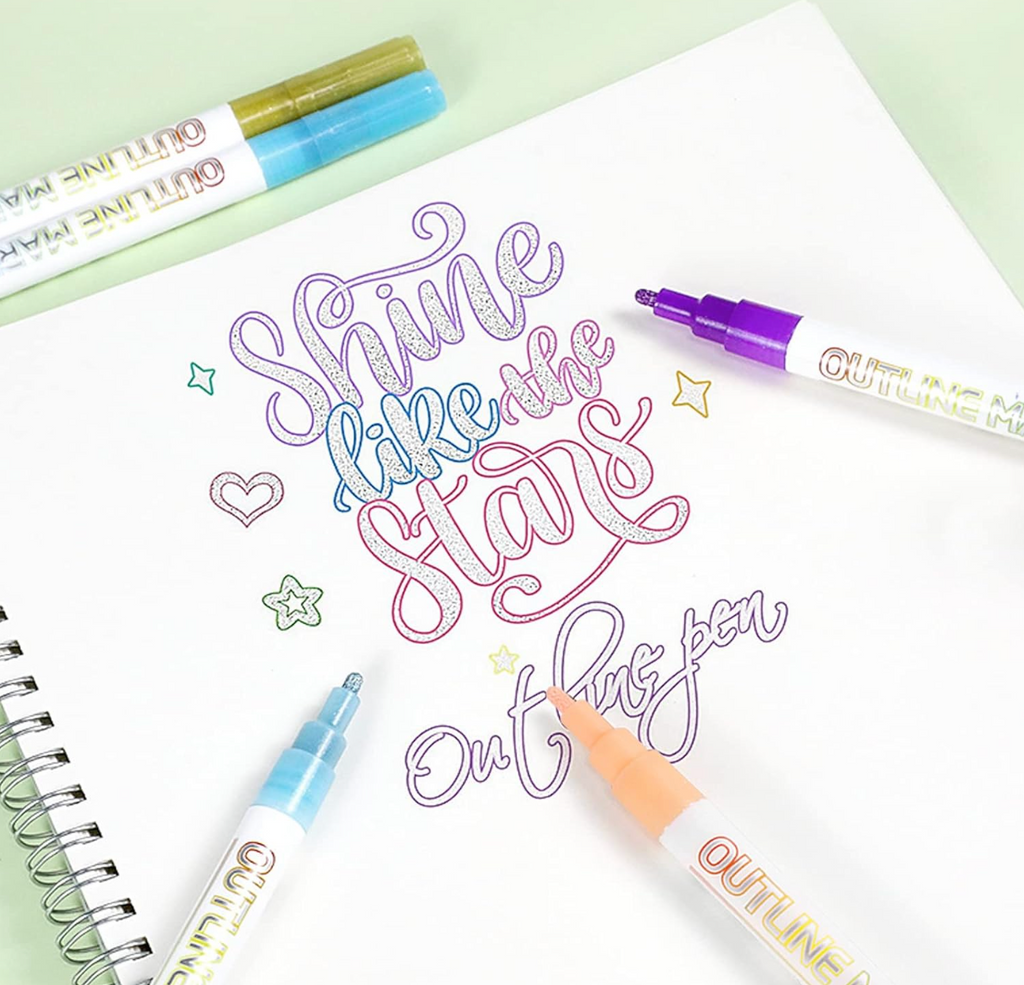 CelestiHue™ — Ignite Your Art with Brilliant Double-Color Sparkle That Commands Every Eye
