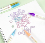 CelestiHue™ — Ignite Your Art with Brilliant Double-Color Sparkle That Commands Every Eye
