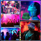 LumaBeam™ Glow Hat — Own the Night with Unstoppable Radiance and Confidence