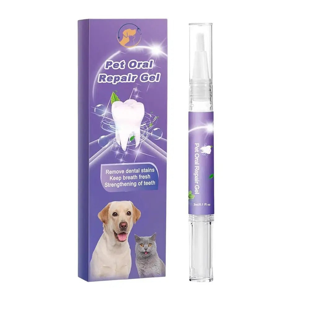 PurePaw Smile™ — Unlock Joyful Play with a Fresh, Pain-Free Pet Smile Every Day