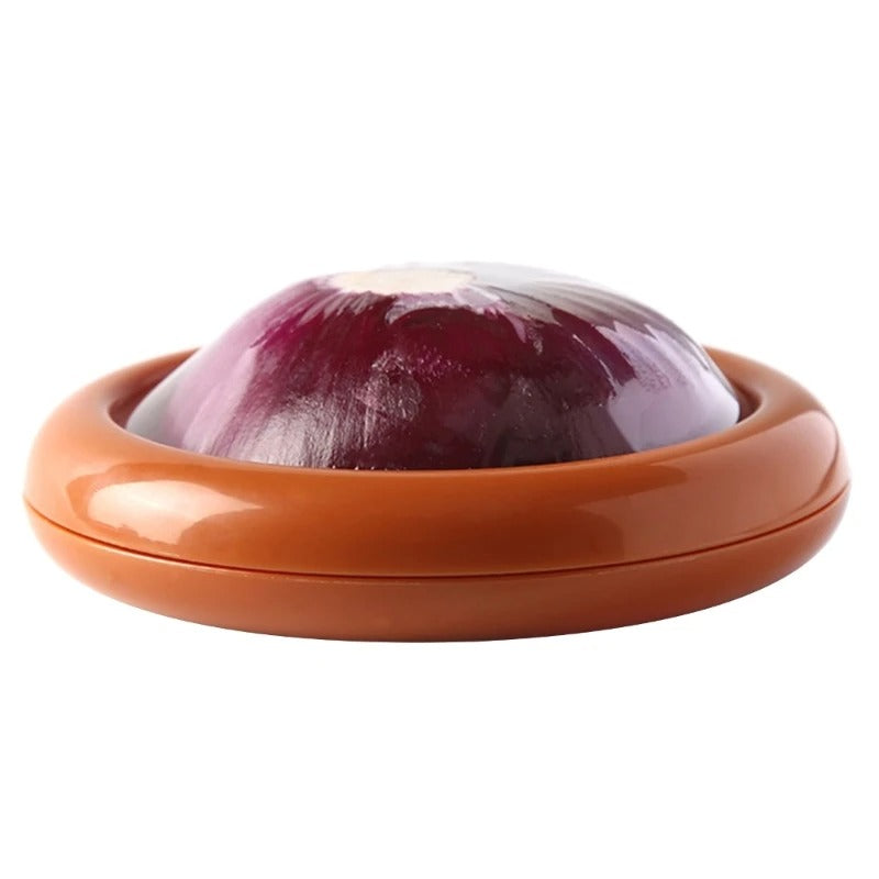 Silicone Food Storage Container | Preserve Food Freshness Longer | Airtight, Reusable | FreshNest