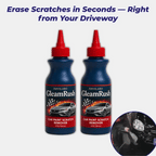 GleamRush™ — Erase Scratches Instantly and Drive Proud with Mirror Shine