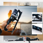 LaunchFish™ Edge — Unleash Compact Power for Epic Catches Everywhere