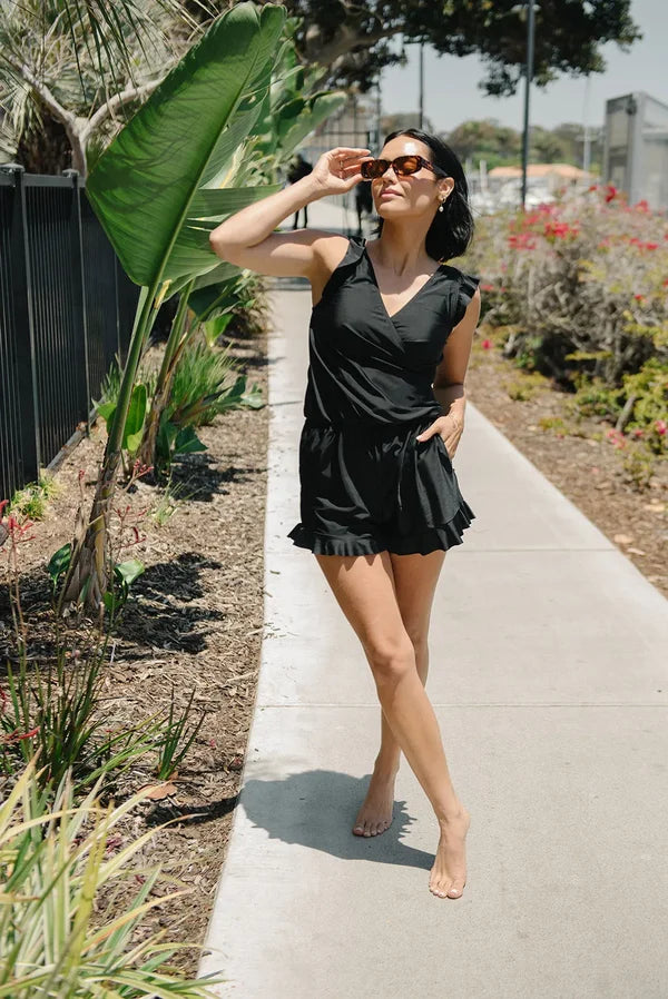 SoléaFlex™ SwimRomper — Flawless Curves, Effortless Comfort, Unstoppable Confidence