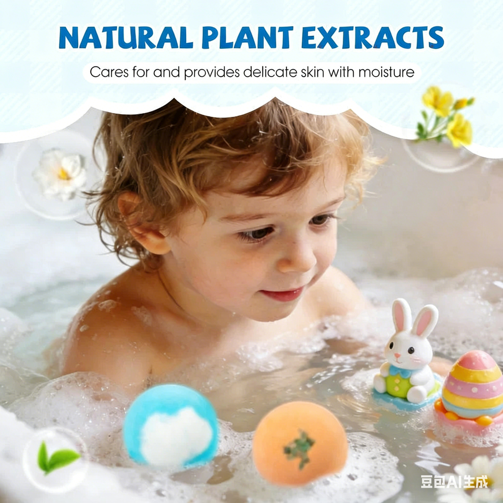 LumoBubbles™ — Spark Joy and Soft Skin with Every Magical Bath Surprise