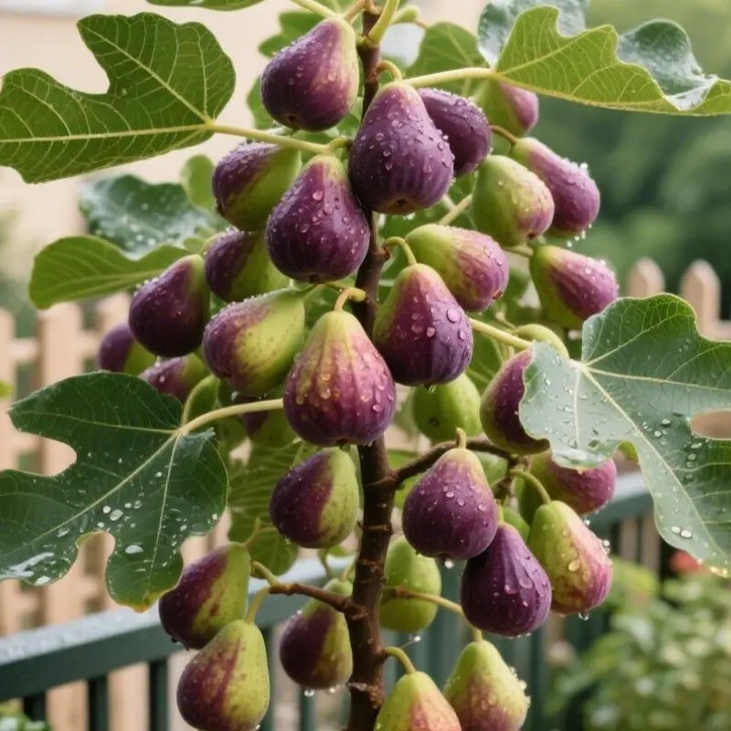 Figmaestro™ Seeds — Grow a Lifetime of Juicy, Thriving Fig Trees That Make Your Garden Glow