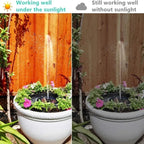 SerenoSplash™ — Create Your Own Sun-Powered Sanctuary of Peace and Beauty