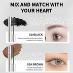 LumiCurl™ — Flaunt Featherlight, Clump-Free Lashes That Wow All Day