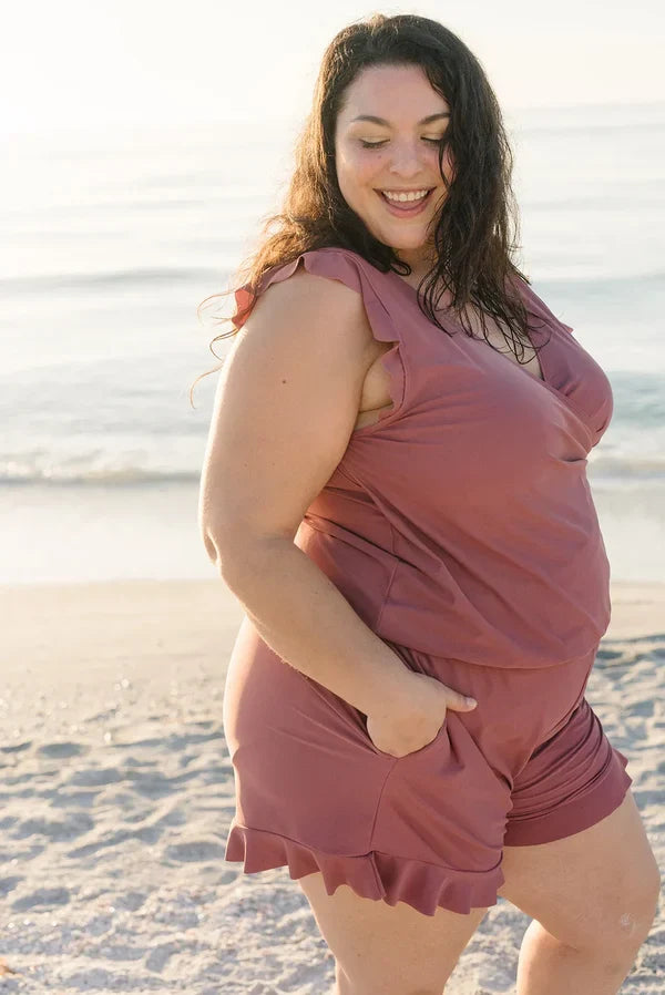 SoléaFlex™ SwimRomper — Flawless Curves, Effortless Comfort, Unstoppable Confidence