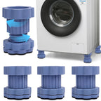 QuietNest™ — End Washing Machine Chaos and Enjoy Soothing, Rock-Solid Calm