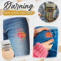ThreadSculpt™ Mini Loom — Effortless Repairs That Spark Creativity and Save Your Favorite Clothes