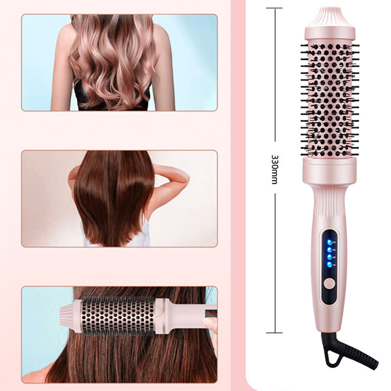 LuxeLiss™ — Instantly Transform Your Hair with Silky Shine and Effortless Volume