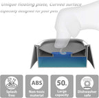 AquaSip™ — End Mess, Embrace Calm: Happy Pets and Spotless Floors Every Sip